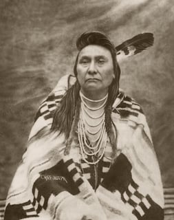 Picture of Nez Perce