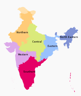 Picture of North India