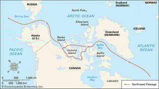 Picture of Northwest Passage