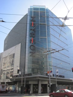 Picture of Metreon