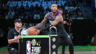 Picture of Three-Point Contest