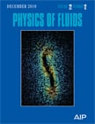Picture of Physics of Fluids