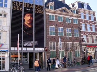 Picture of Rembrandt House Museum