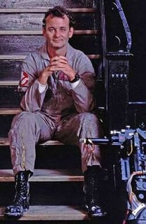 Picture of Dr. Peter Venkman