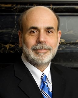 Picture of Ben Bernanke