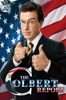 Picture of The Colbert Report