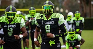 Picture of Under Armour All-America Game