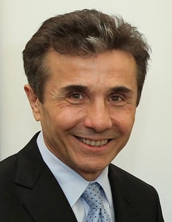 Picture of Bidzina Ivanishvili