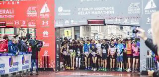Picture of Milano City Marathon