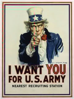 Picture of War effort