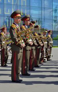 Picture of Korean People's Army