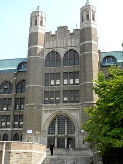 Picture of Overbrook High School