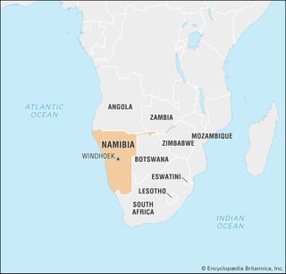 Picture of Namibia