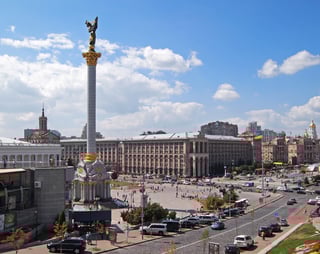 Picture of Maidan Nezalezhnosti