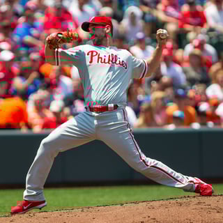 Picture of Cliff Lee