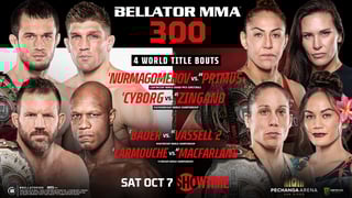 Picture of Bellator MMA