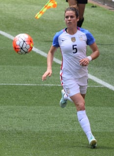 Picture of Kelley O'Hara