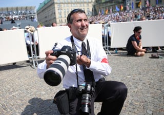 Picture of Pete Souza