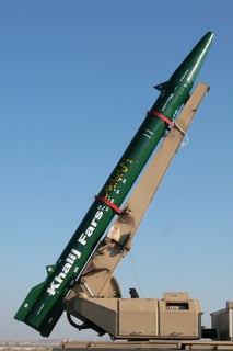 Picture of Anti-ship ballistic missile