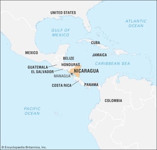 Picture of Nicaragua