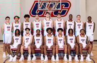 Picture of UIC Flames men's basketball