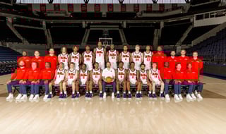 Picture of Ole Miss Rebels men's basketball