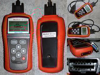 Picture of On-board diagnostics