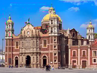 Picture of Basilica of Our Lady of Guadalupe