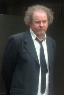 Picture of Mike Figgis