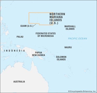 Picture of Northern Mariana Islands