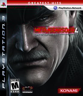 Picture of Metal Gear Solid 4: Guns of the Patriots