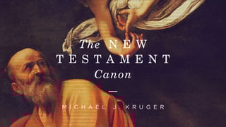 Picture of New Testament