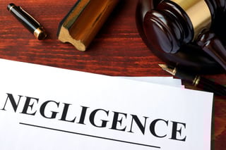 Picture of Negligence