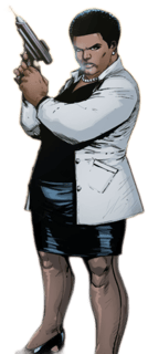 Picture of Amanda Waller