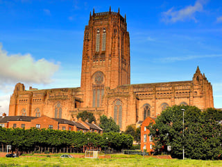 Picture of Liverpool Cathedral