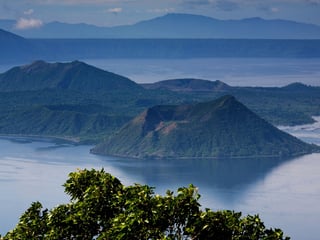Picture of Taal Volcano