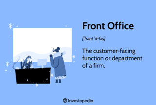 Picture of Front office