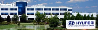 Picture of Hyundai Motor Manufacturing Alabama