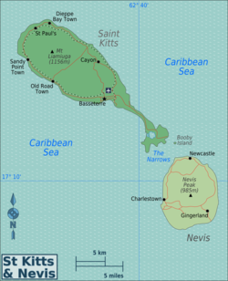 Picture of Nevis