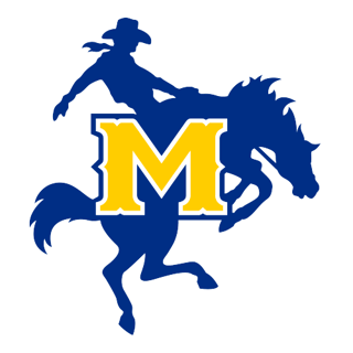 Picture of McNeese State Cowboys men's basketball