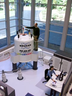 Picture of Nuclear magnetic resonance