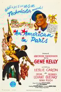 Picture of An American in Paris