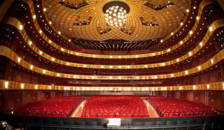 Picture of David H. Koch Theater