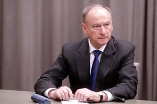 Picture of Nikolai Patrushev