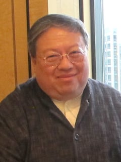 Picture of Patrick Ho