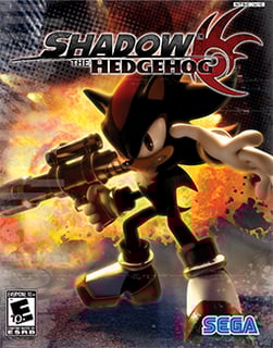Picture of Shadow the Hedgehog