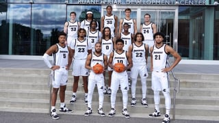 Picture of Providence Friars men's basketball