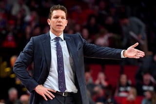 Picture of Luke Walton