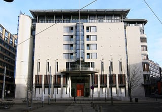 Picture of Oslo District Court
