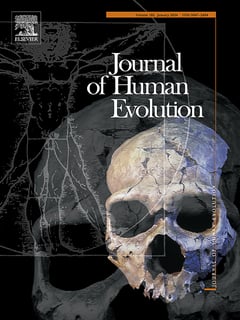 Picture of Journal of Human Evolution